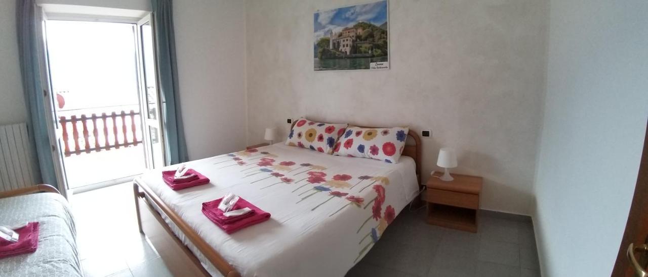 Residence Casa Rosa Gera Lario Luaran gambar