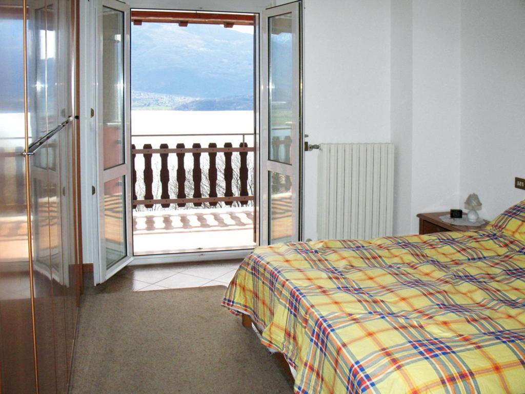 Residence Casa Rosa Gera Lario Luaran gambar
