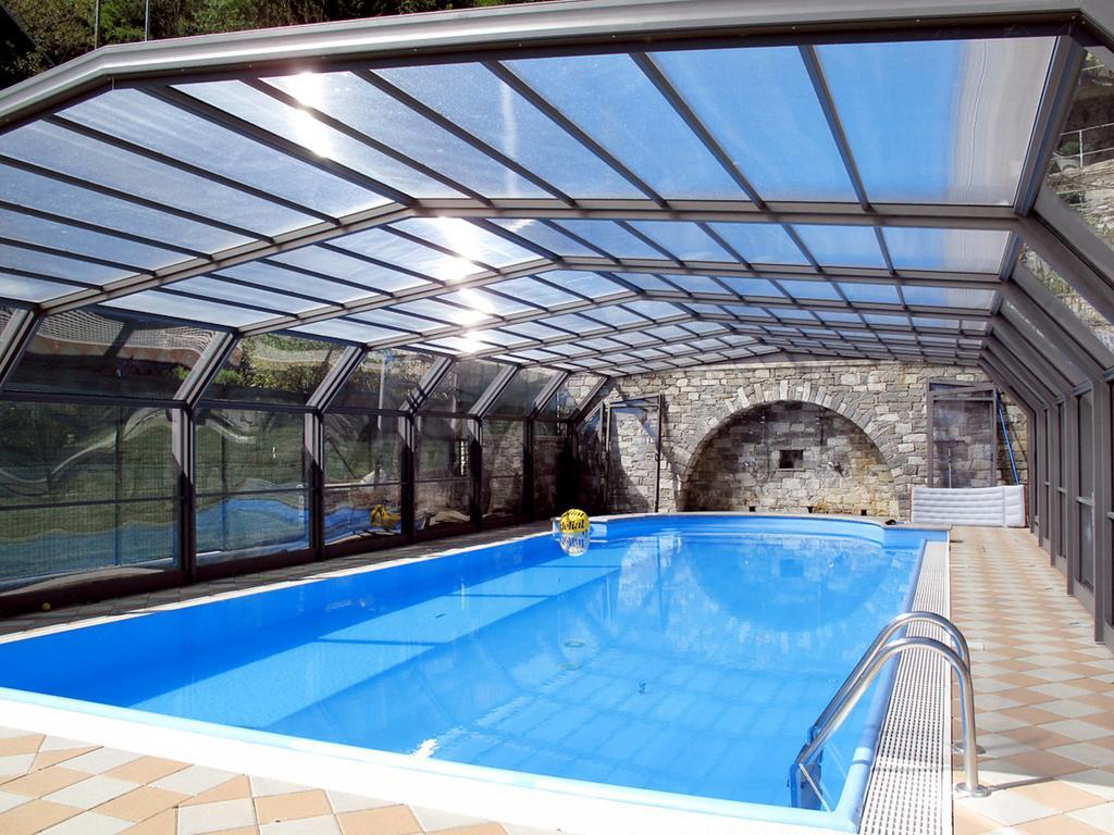 Residence Casa Rosa Gera Lario Luaran gambar